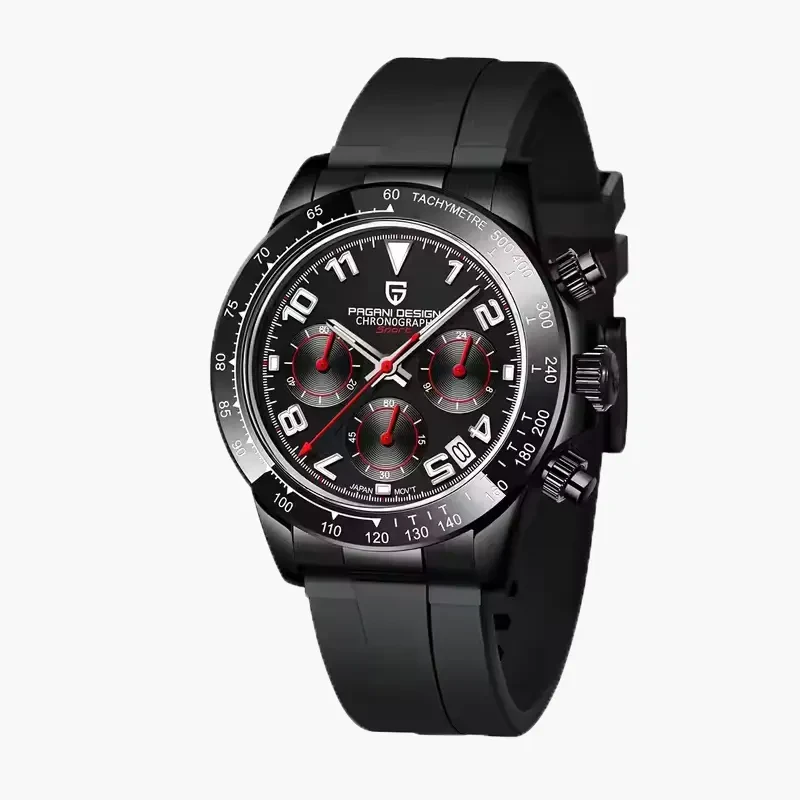 Pagani Design Chronograph Mecaquartz Men's Watch- PD-1687